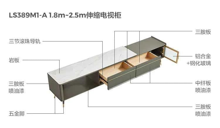 Aesthetic Minimalist Tv Stands Universal Organizer Storage Tv Stands Hallway Filing Coffee Wood Suporte Para Tv Home Furniture