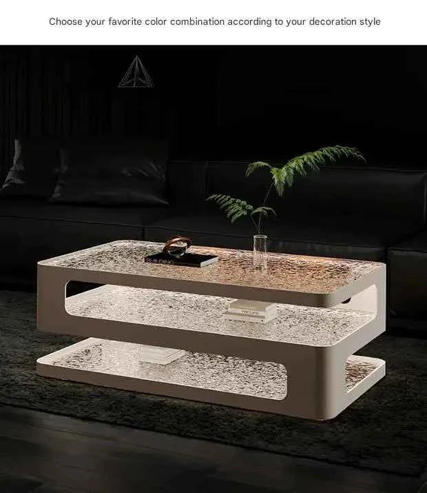 Accessories Luxury Coffee Table Bedroom Nordic Books Designer Coffee Table Minimalist Cute Cheap Glass Couchtisch Furniture