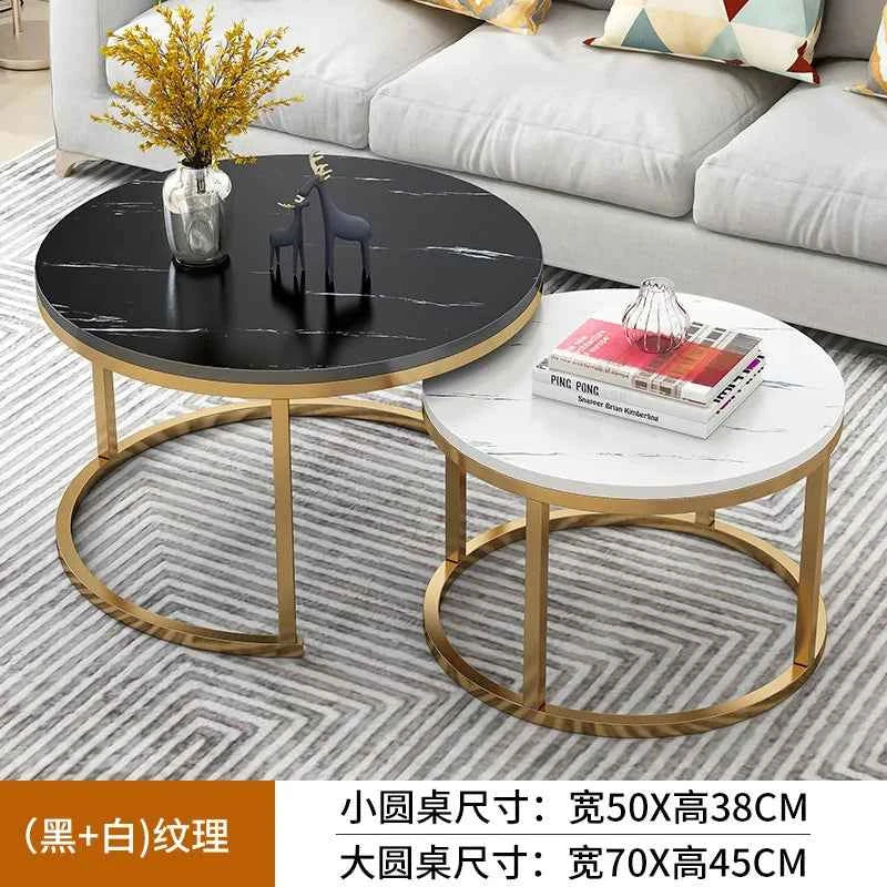 Minimalist Nordic Coffee Table Transform Cheap Aesthetic Unique Coffee Table Clear Designer Luxury Metal Couchtisch Furniture