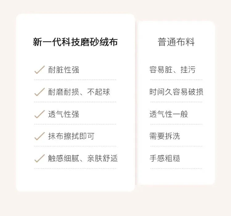 Nordic Minimalist Sofa 2 Seater Pillows Family Apartment Romantic Foot Stool Canape Living Room Furniture