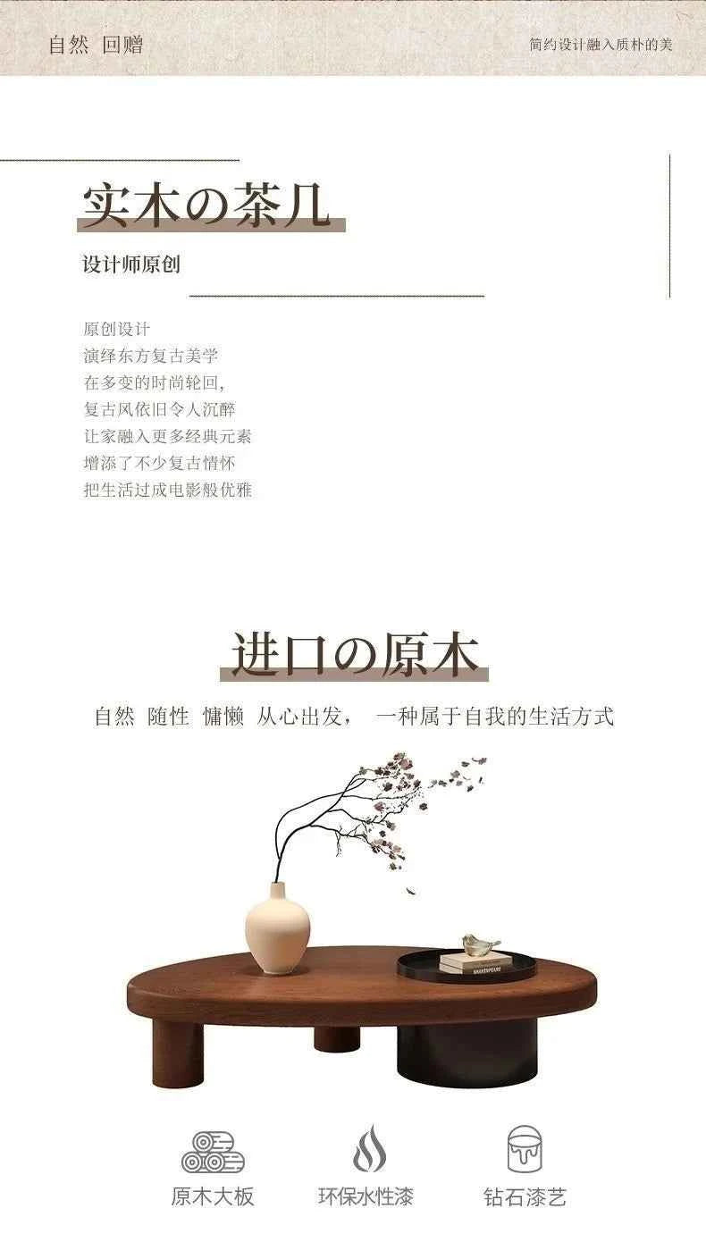 Books Modern Coffee Table Luxury Nordic Designer Antique Coffee Table Italian Unique Minimalist Wood Couchtisch Home Furniture