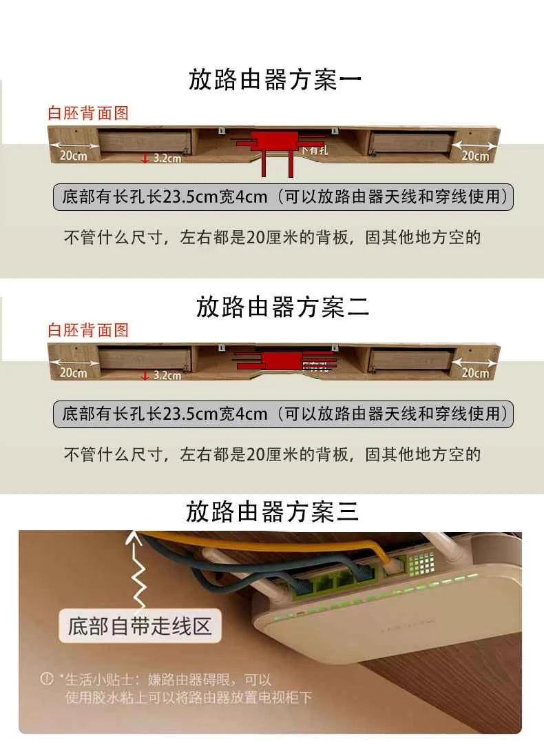 Nordic Center Tv Stands Minimalist Aesthetic Designer Speaker Dollhouse Tv Stands Luxury Dressers Monitor Muebles Furniture