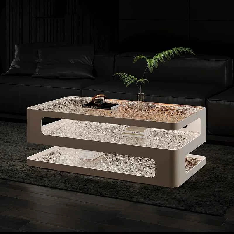 Accessories Luxury Coffee Table Bedroom Nordic Books Designer Coffee Table Minimalist Cute Cheap Glass Couchtisch Furniture