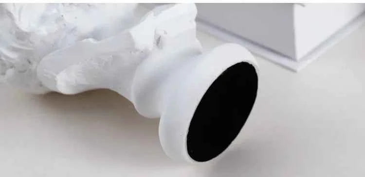 World Famous Statue Retro Art Resin Marseille Sculpture Sketch Model David Home Room Decoration Resin Office Decor Figurine