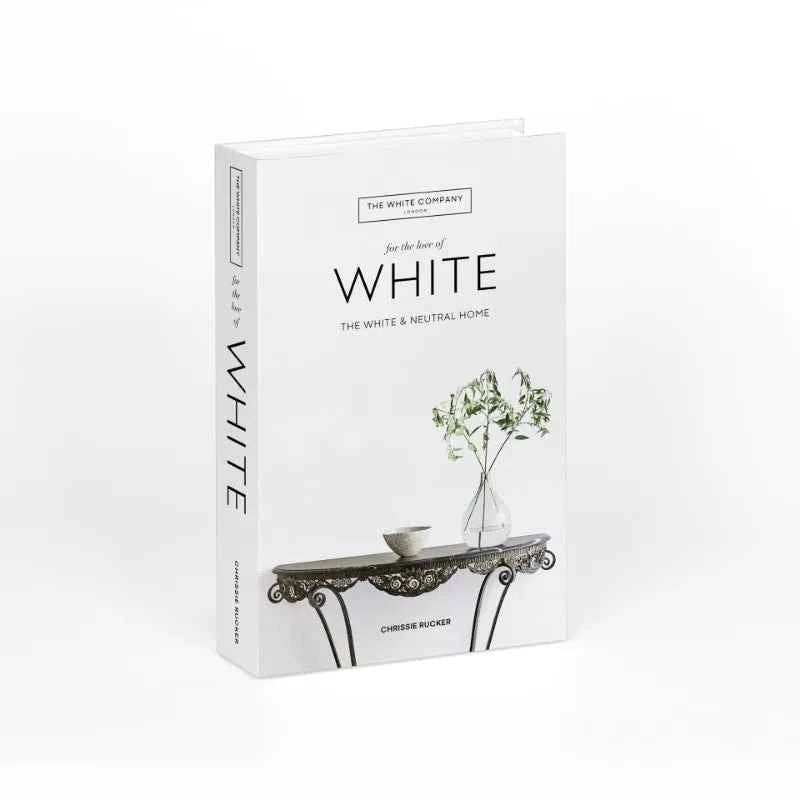 Simple Fake Books Ornament Bedroom Fashion Shooting Props Bookshelf Decor Home Decor Coffee Table Decoration Decorative Book