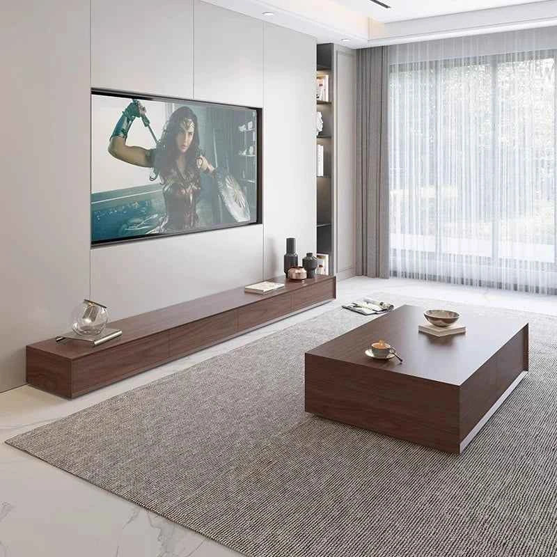 Minimalist Aesthetic Tv Stands Designer Luxury Speaker Gamer Tv Stands Movies Display Modern Living Room Archivadores Furniture