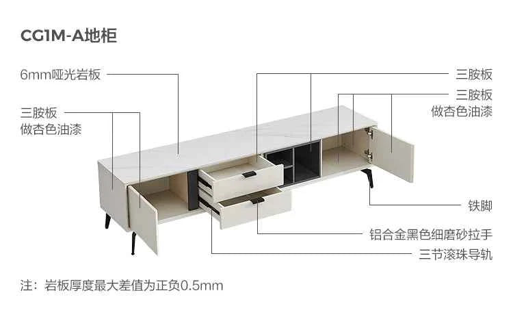 Aesthetic Minimalist Tv Stands Universal Organizer Storage Tv Stands Hallway Filing Coffee Wood Suporte Para Tv Home Furniture