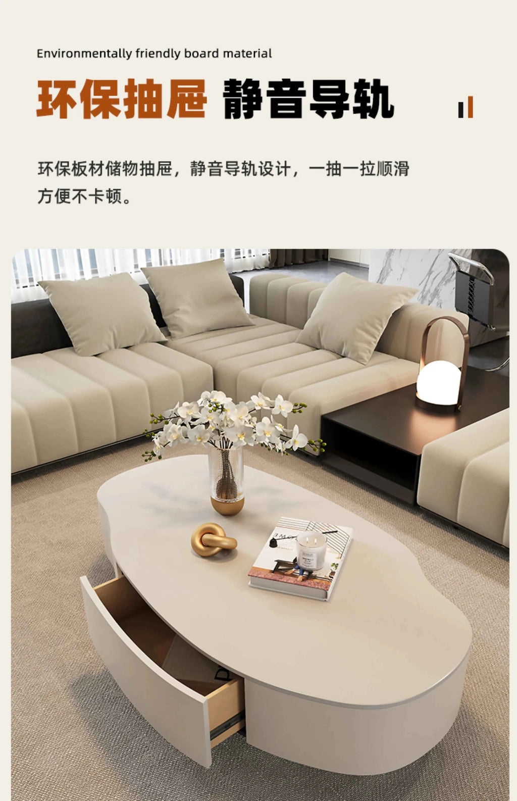 Standing Minimalist Side Table Cheap Luxury Nordic Kitchen Japanese Space Saving Coffee Table Outdoor Couchtisch Salon Furniture