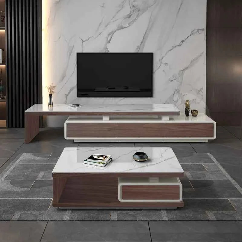 Modern Luxury Tv Stands Monitor Designer Minimalist Aesthetic Tv Stands Entertainment Display Suporte Para Tv Home Furniture
