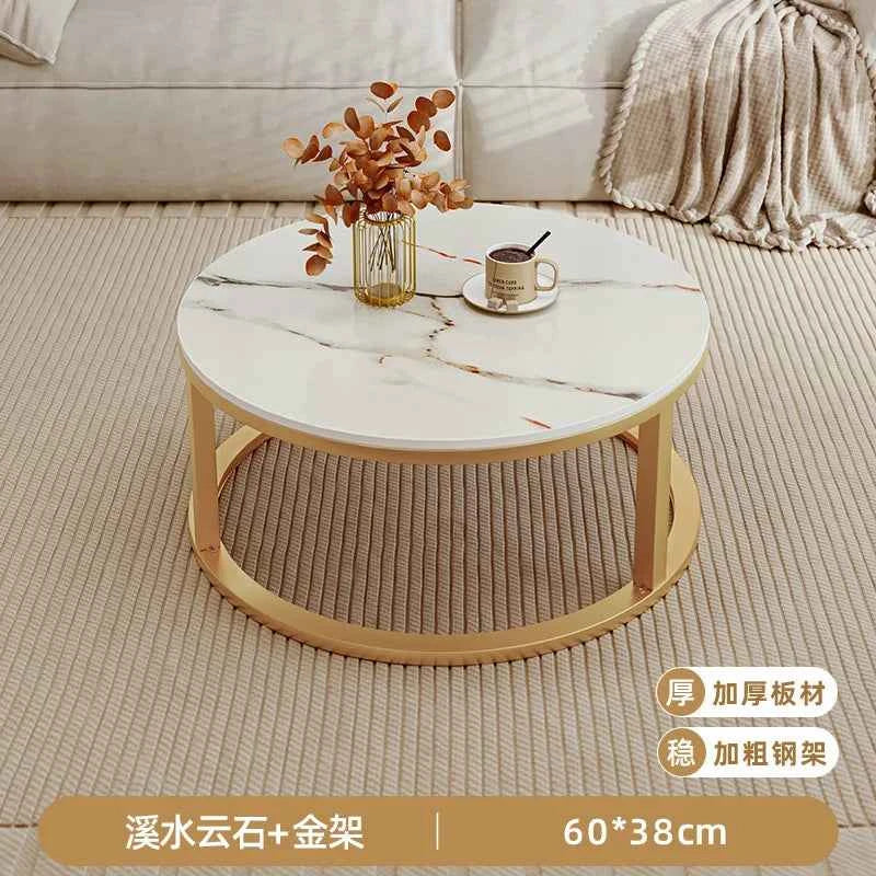 Minimalist Nordic Coffee Table Transform Cheap Aesthetic Unique Coffee Table Clear Designer Luxury Metal Couchtisch Furniture