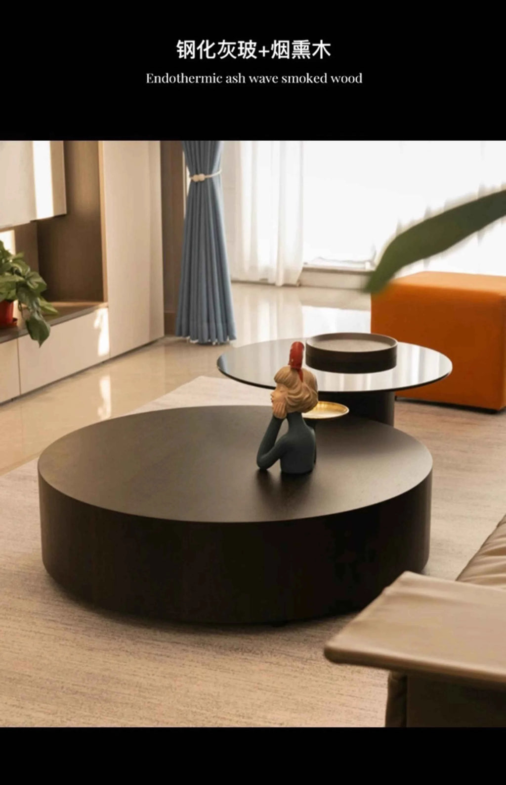 Modern Glamour Coffee Tables Simple Minimalist Modern Effect Coffee Tables Design Mesa De Centro De Sala Living Room Furniture
