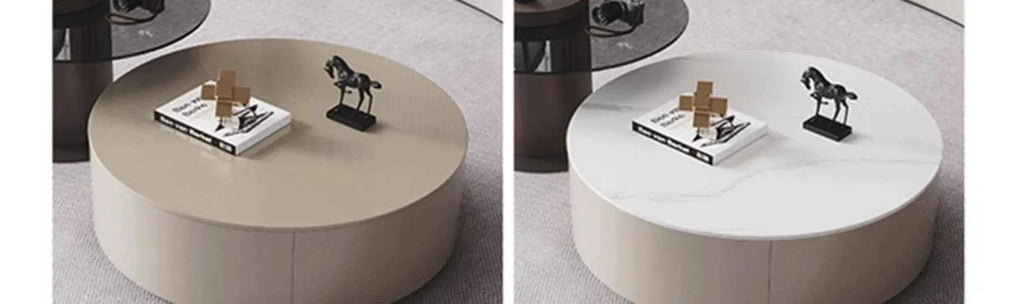 Modern Glamour Coffee Tables Simple Minimalist Modern Effect Coffee Tables Design Mesa De Centro De Sala Living Room Furniture