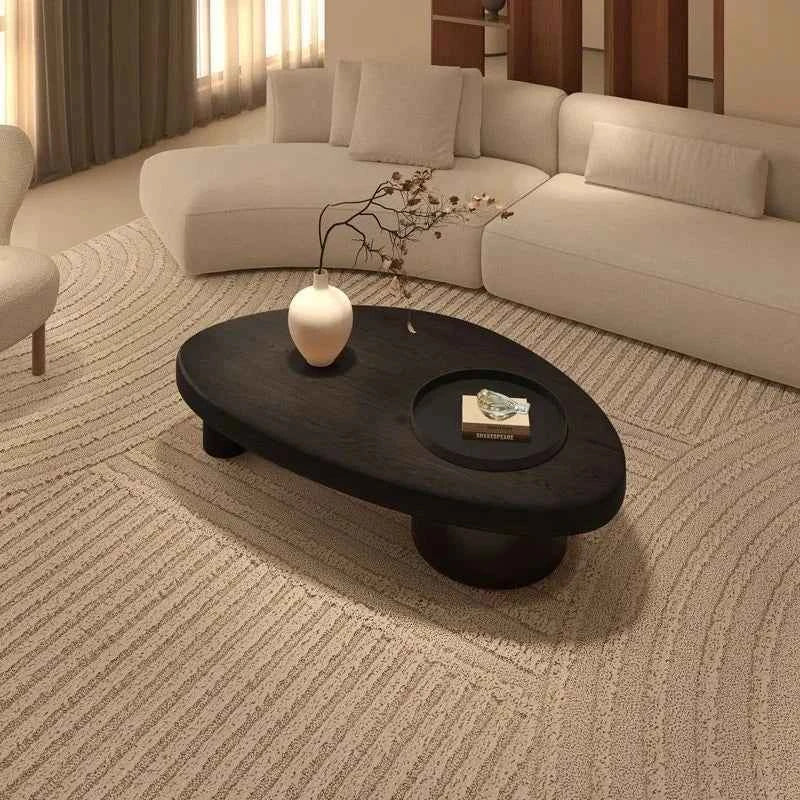 Books Modern Coffee Table Luxury Nordic Designer Antique Coffee Table Italian Unique Minimalist Wood Couchtisch Home Furniture