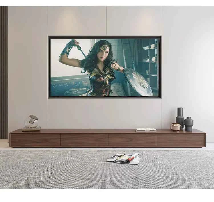 Minimalist Aesthetic Tv Stands Designer Luxury Speaker Gamer Tv Stands Movies Display Modern Living Room Archivadores Furniture