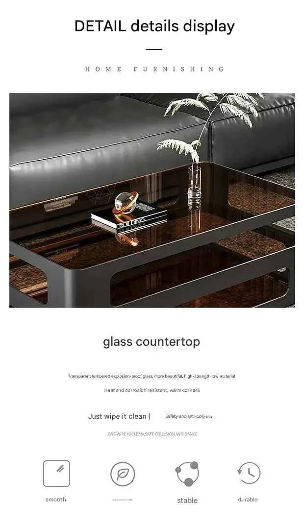 Accessories Luxury Coffee Table Bedroom Nordic Books Designer Coffee Table Minimalist Cute Cheap Glass Couchtisch Furniture