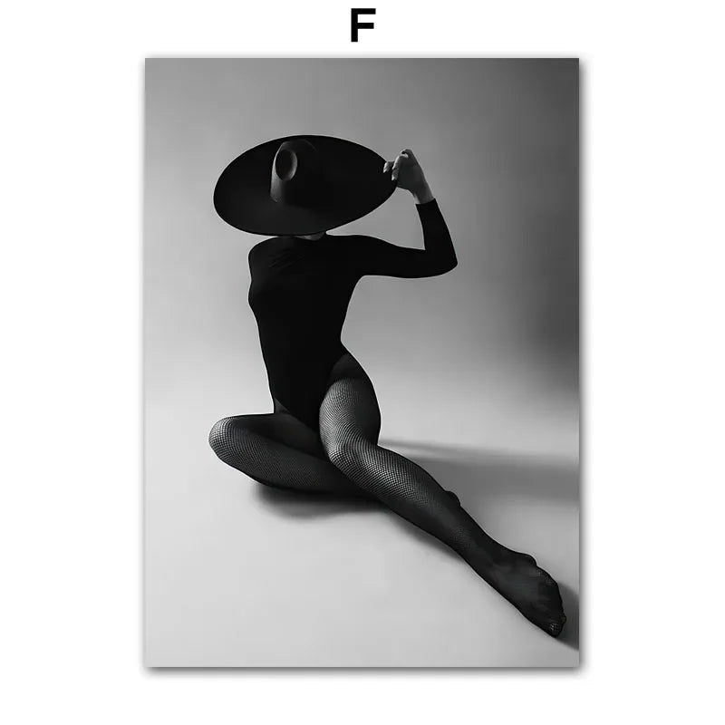 Paris Towel New York Build Dobermann Wall Art Canvas Painting Print Wall Picture Living Room Decoration Black White Posters C