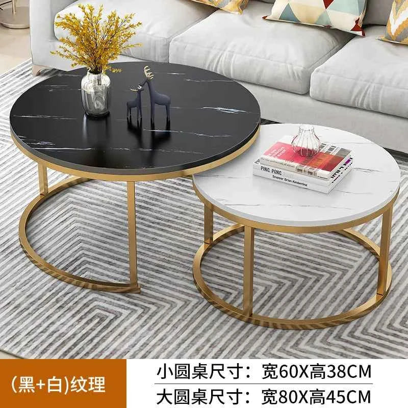 Minimalist Nordic Coffee Table Transform Cheap Aesthetic Unique Coffee Table Clear Designer Luxury Metal Couchtisch Furniture