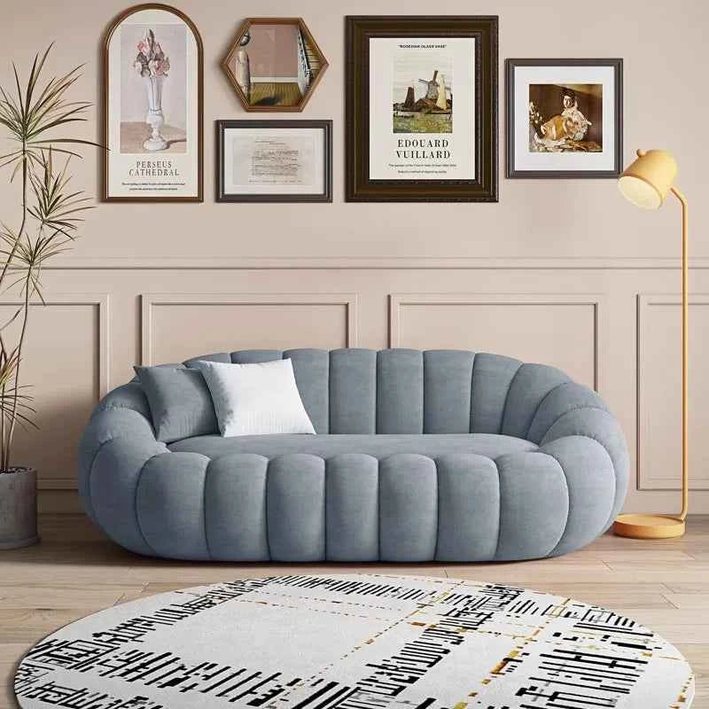 Minimalist Modern Sofas Bedrooms Bases Apartment Interior Sofa Lounge Armchair Canape Salon De Luxe Living Room Furniture