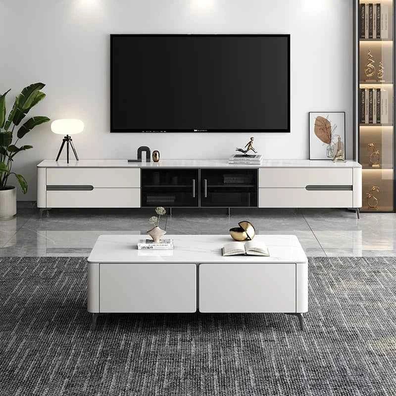 Cabinets Modern Tv Stands Luxury Display Nordic Movies Drawers Entertainment Tv Stands Minimalist Aesthetic Muebles Furniture