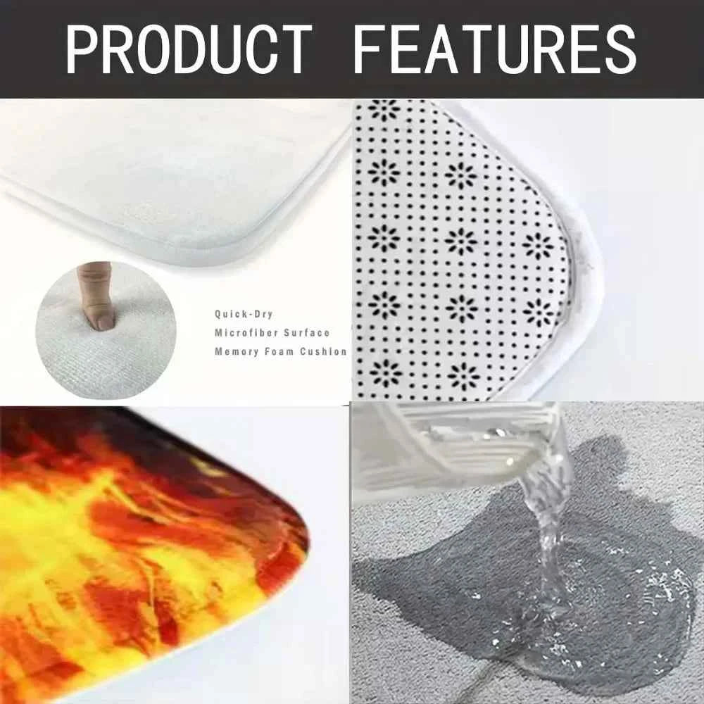 Modern Simple Household Mat Soft Luxury Carpets for Living Room Non-slip Bedroom Luxury Decoration Tapetes Area Rug Home Decor