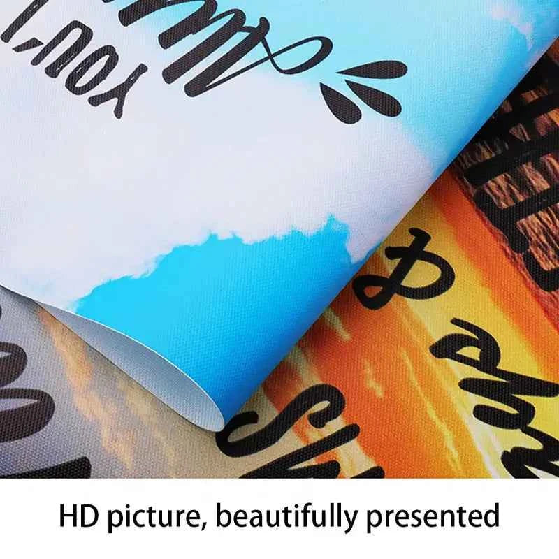 1pc Industrial Style Bridge Scenery HD Canvas Painting Art Posters for Home and Office Decor  Wall Pictures  Frameless