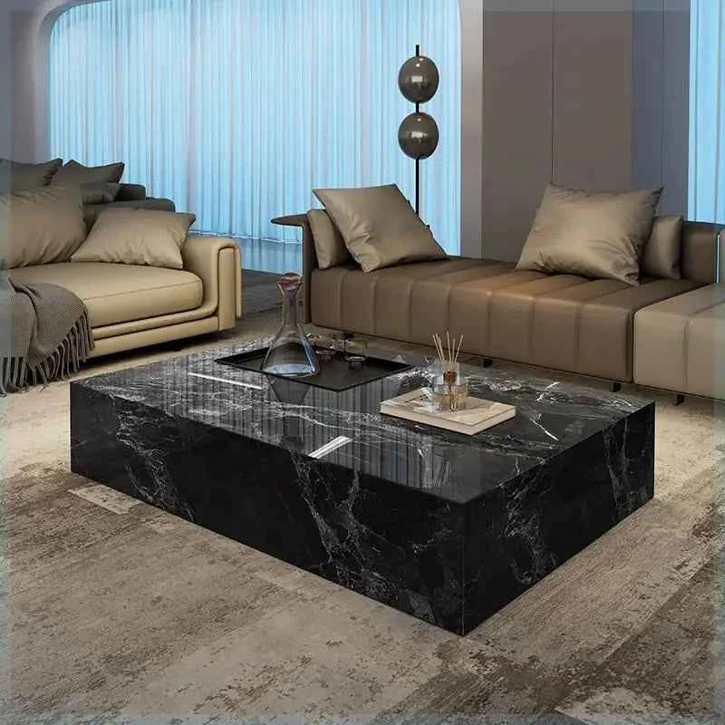 Aesthetic Minimalist Coffee Table Italian Standing Aesthetic Computer Coffee Table Cheap Nordic Glass Couchtisch Home Furniture