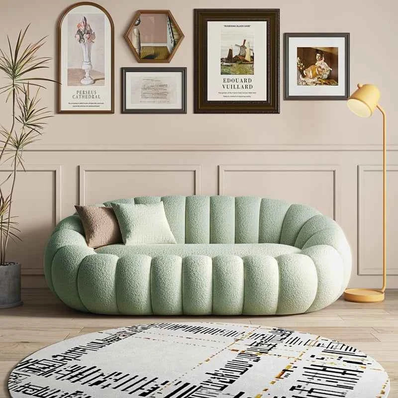 Minimalist Modern Sofas Bedrooms Bases Apartment Interior Sofa Lounge Armchair Canape Salon De Luxe Living Room Furniture