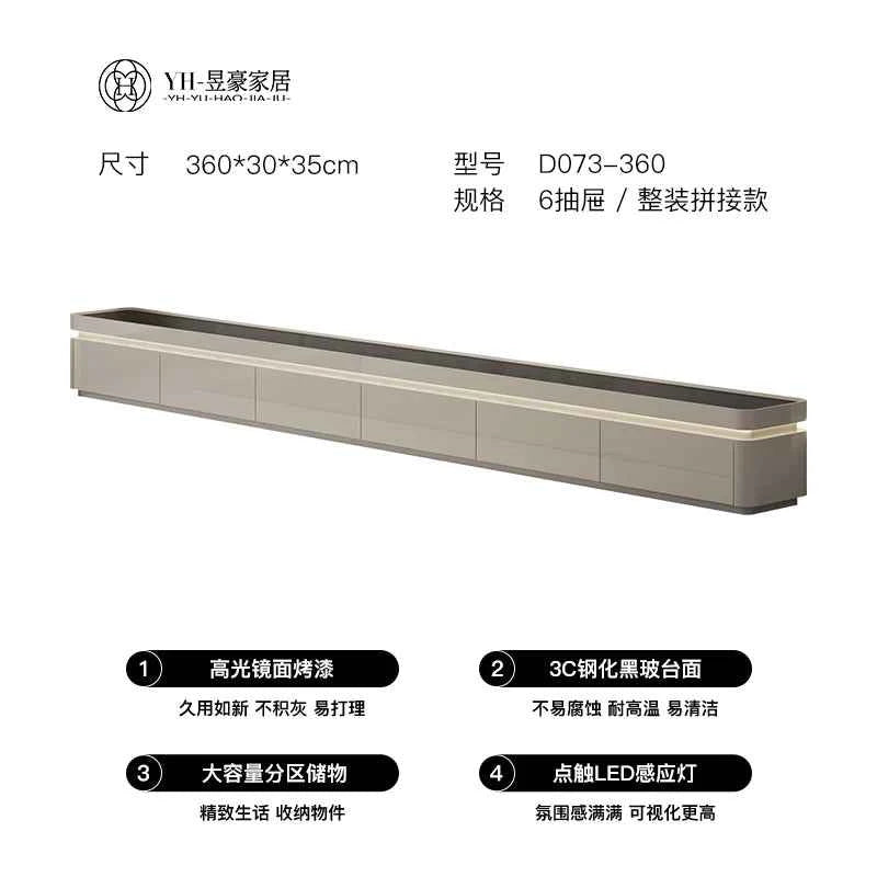 Nordic Minimalist Tv Stands Entertainment Aesthetic Minimalist Designer Tv Stands Retro Monitor Luxury Muebles Trendy Furniture