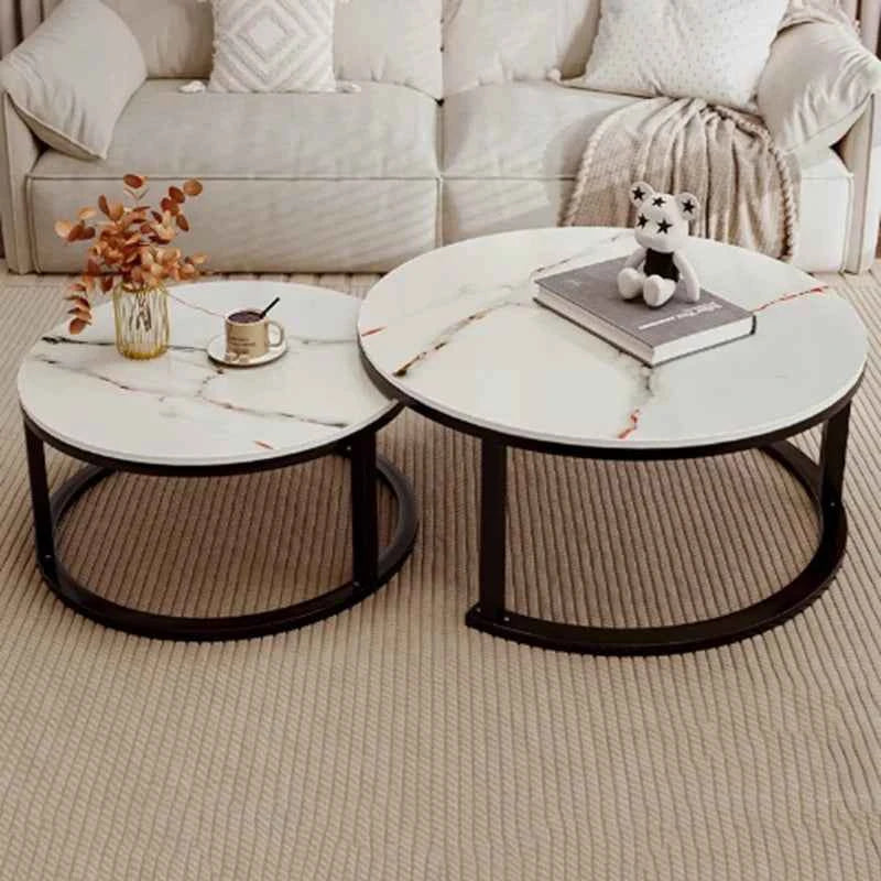 Minimalist Nordic Coffee Table Transform Cheap Aesthetic Unique Coffee Table Clear Designer Luxury Metal Couchtisch Furniture