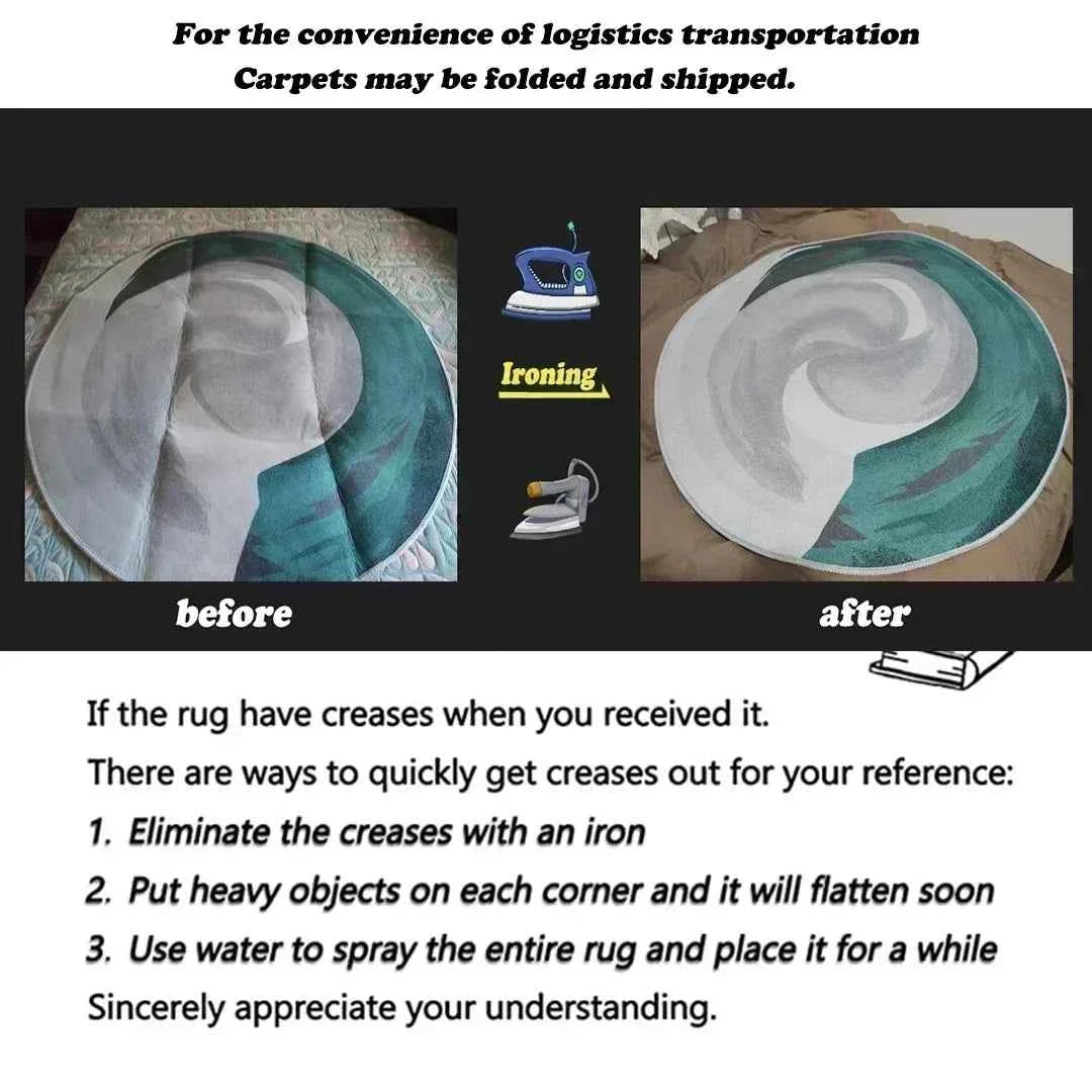 Modern Golden Geometry Carpet for Living Room Light Luxury Rugs for Bedroom Decor Large Area Lounge Sofa Side Floor Mats 200x300