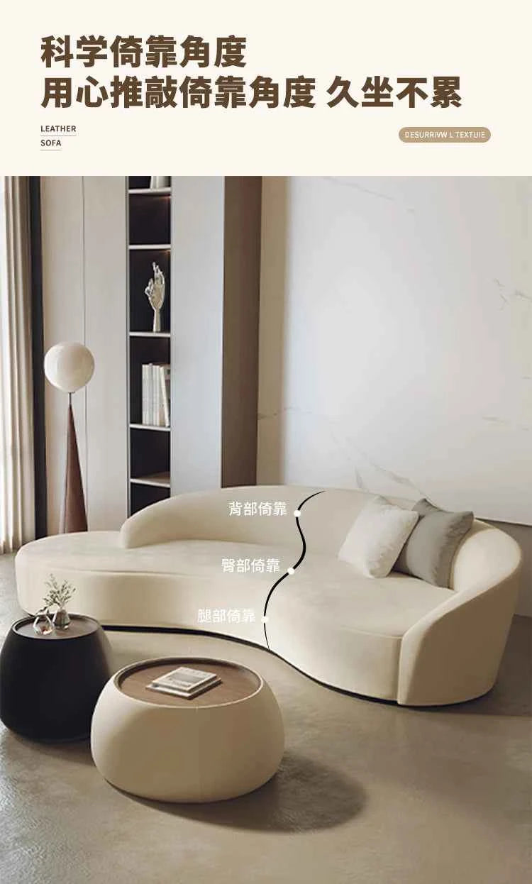 Small Cloud Living Room Sofas Children Nordic Modern Luxury Bedroom Sofas Lounge Corner Curved Wood Sillon Cama Home Furniture