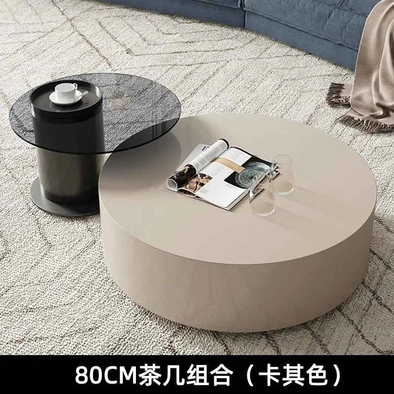 Modern Glamour Coffee Tables Simple Minimalist Modern Effect Coffee Tables Design Mesa De Centro De Sala Living Room Furniture