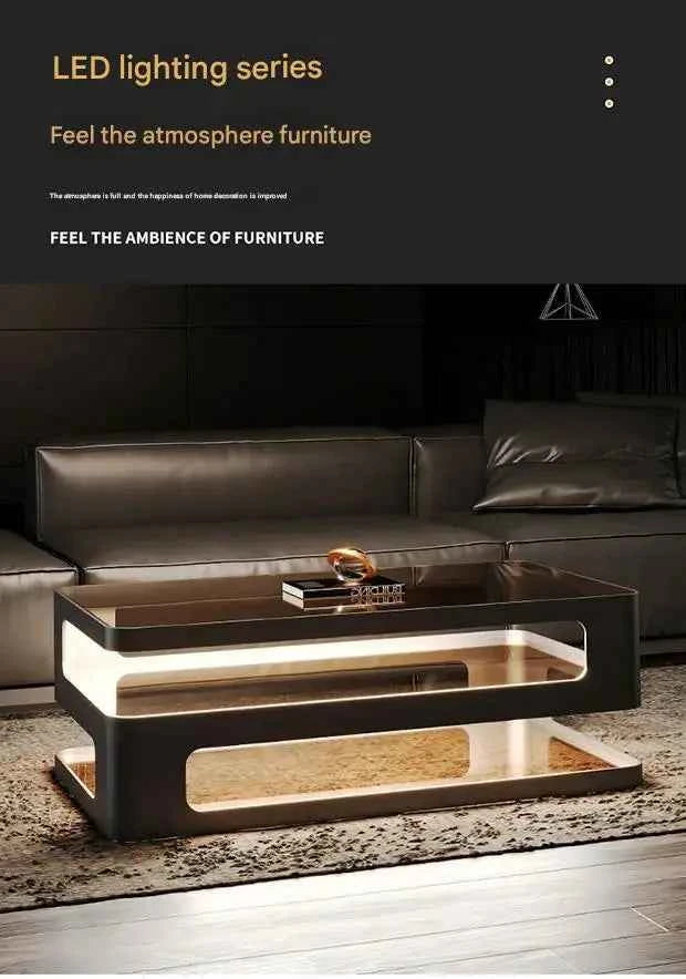 Accessories Luxury Coffee Table Bedroom Nordic Books Designer Coffee Table Minimalist Cute Cheap Glass Couchtisch Furniture