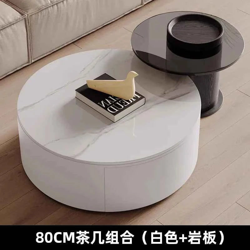 Modern Glamour Coffee Tables Simple Minimalist Modern Effect Coffee Tables Design Mesa De Centro De Sala Living Room Furniture
