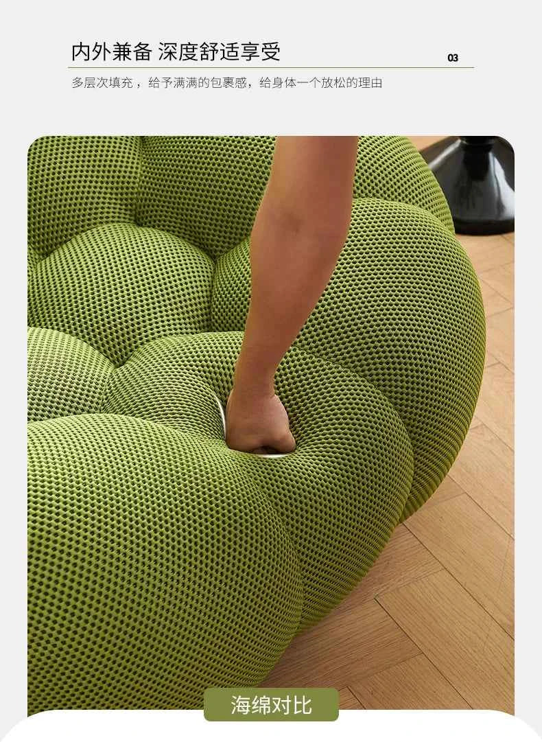 Lazy Recliner Living Room Chairs Relax Sofa Throne Comfortable Designer Reading Chairs Balcony Garden Sillon Library Furniture