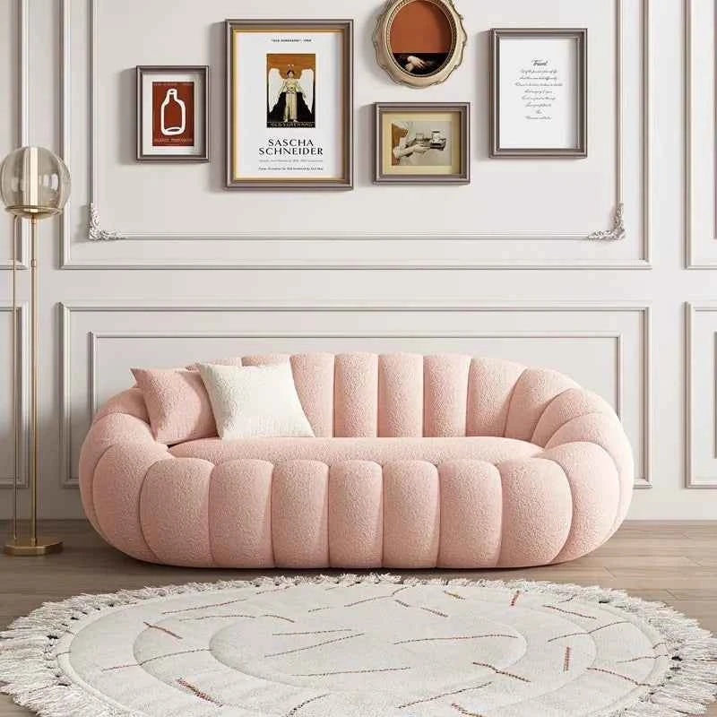 Minimalist Modern Sofas Bedrooms Bases Apartment Interior Sofa Lounge Armchair Canape Salon De Luxe Living Room Furniture