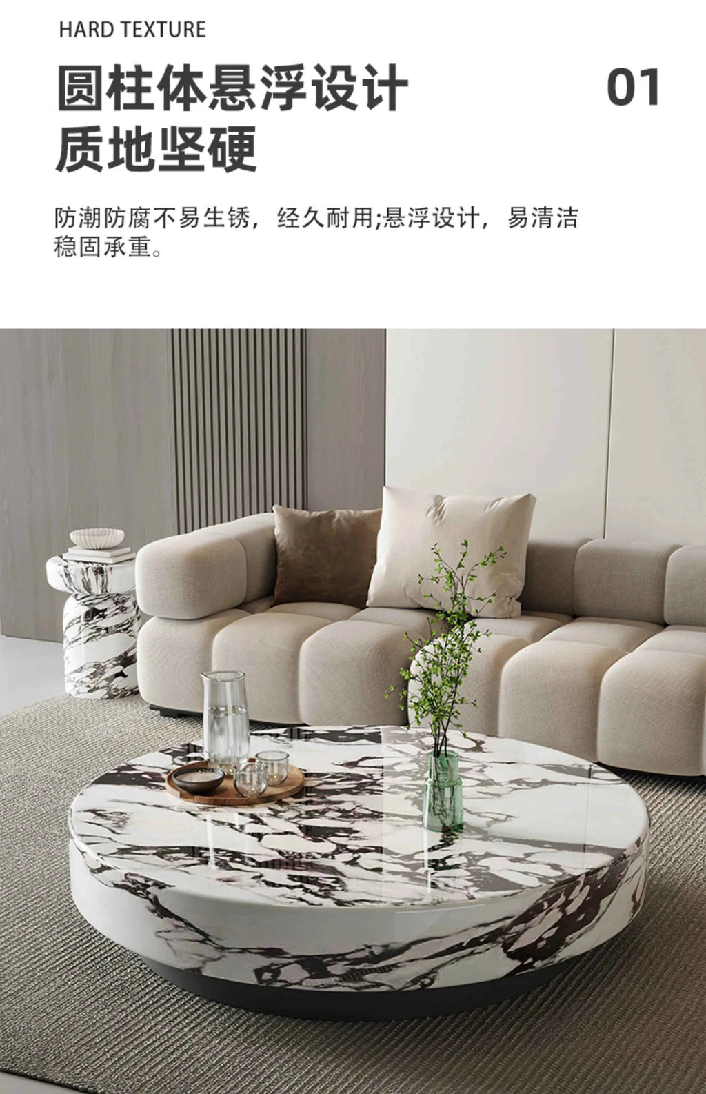 Minimalist Unique Coffee Table Mini Sweet Center Outdoor Coffee Table Writing Designer Bedroom Luxury Glass Couchtisch Furniture