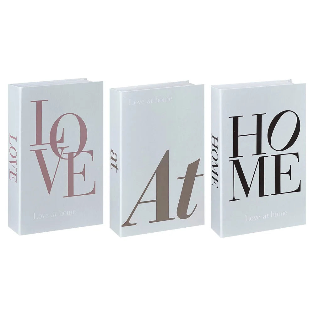 3pcs/lot Simulation Books for Decoration Luxury Home Decorative Living Room Bookcase Props Book Ornaments Home Shooting Props - The Homemakers Hub