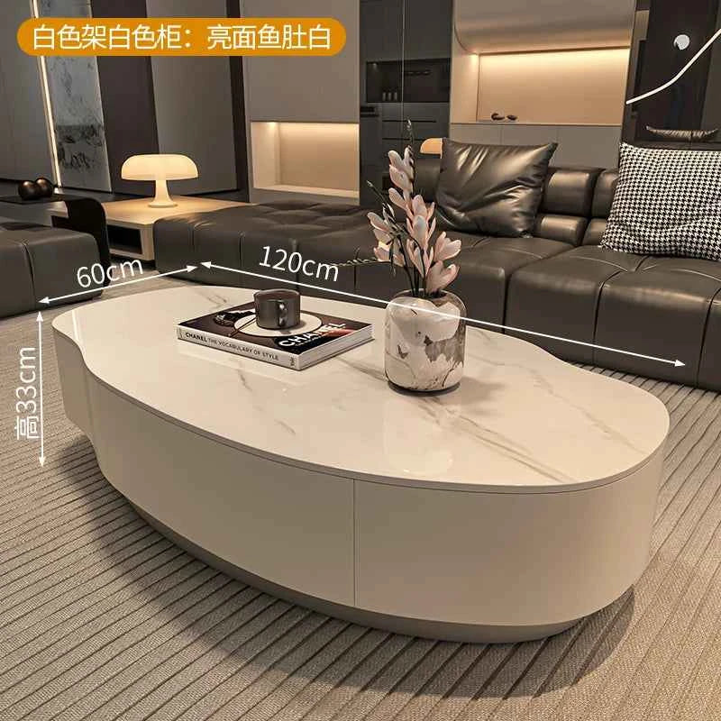 Standing Minimalist Side Table Cheap Luxury Nordic Kitchen Japanese Space Saving Coffee Table Outdoor Couchtisch Salon Furniture