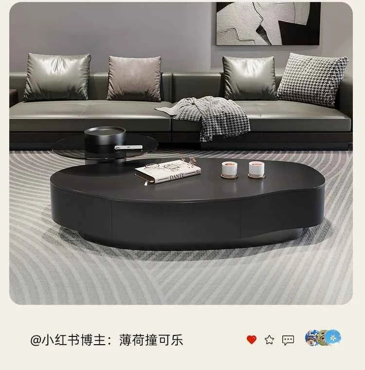 Standing Minimalist Side Table Cheap Luxury Nordic Kitchen Japanese Space Saving Coffee Table Outdoor Couchtisch Salon Furniture