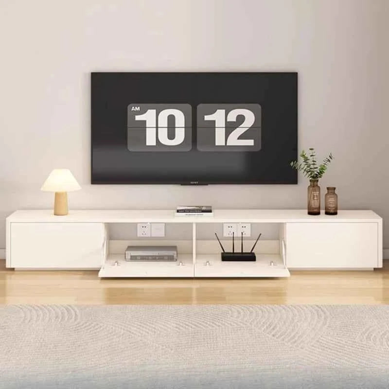 Retro Entertainment Tv Stands Universal Designer Salon Luxury Monitor Modern Floor Tv Stands Aesthetic Storage Muebles Furniture