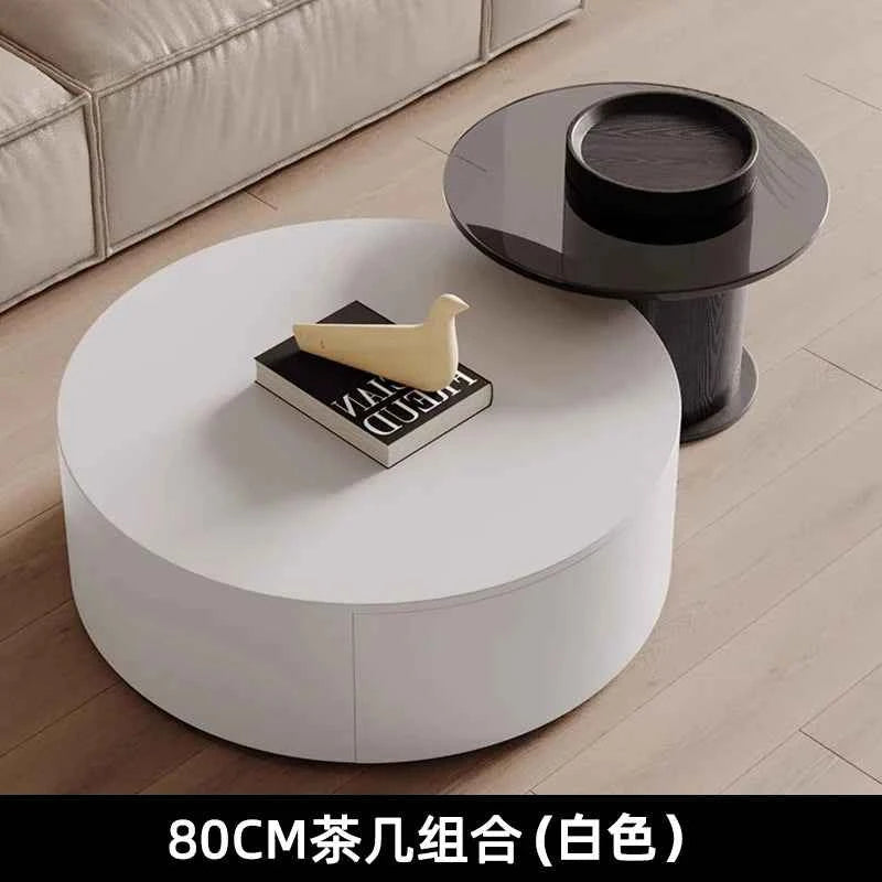 Modern Glamour Coffee Tables Simple Minimalist Modern Effect Coffee Tables Design Mesa De Centro De Sala Living Room Furniture