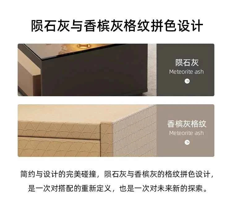 Glas Transparent Tv Table Cabinet Storage Luxury Floor Modern Tv Table Entertainment Center Meuble Television Salon Furnitures