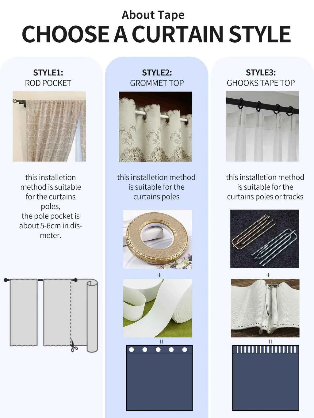 New Sunshade Fabric Curtains, Blackout Bedroom, Modern Living Room, Full Blackout, Sunshade, Heat-insulating Curtains