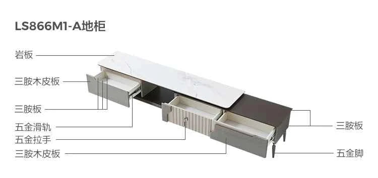 Aesthetic Minimalist Tv Stands Universal Organizer Storage Tv Stands Hallway Filing Coffee Wood Suporte Para Tv Home Furniture