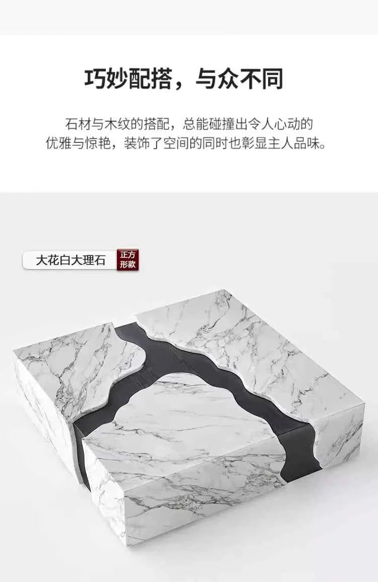 Modern Luxury Coffee Table Books Designer Bedroom Simple Clear Coffee Table Aesthetic Minimalist Glass Couchtisch Furniture