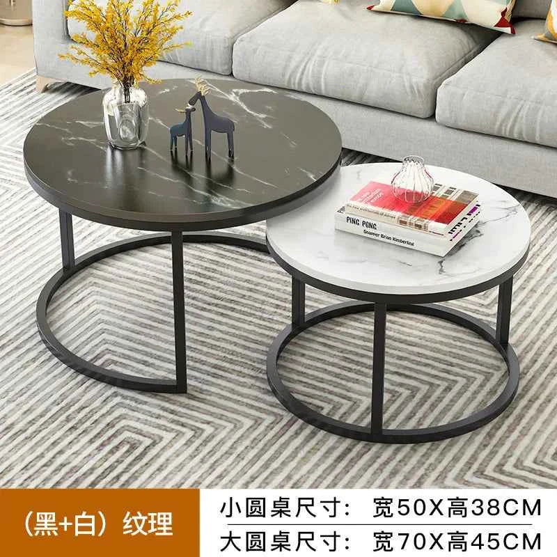 Minimalist Nordic Coffee Table Transform Cheap Aesthetic Unique Coffee Table Clear Designer Luxury Metal Couchtisch Furniture