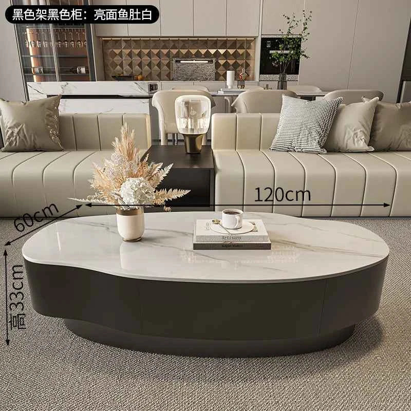 Standing Minimalist Side Table Cheap Luxury Nordic Kitchen Japanese Space Saving Coffee Table Outdoor Couchtisch Salon Furniture