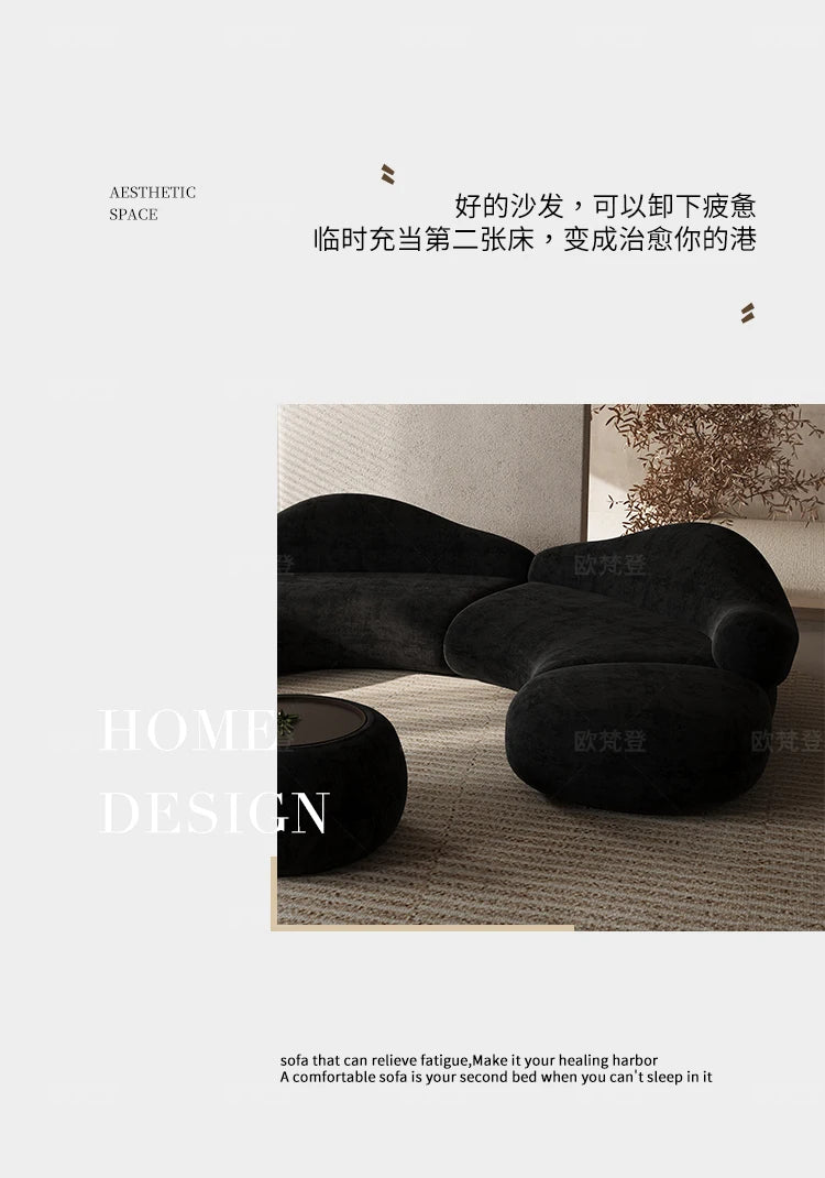 Decoration Chinese Style Luxury Sofas for Fashionable and Comfortable Living Room Suite Furniture