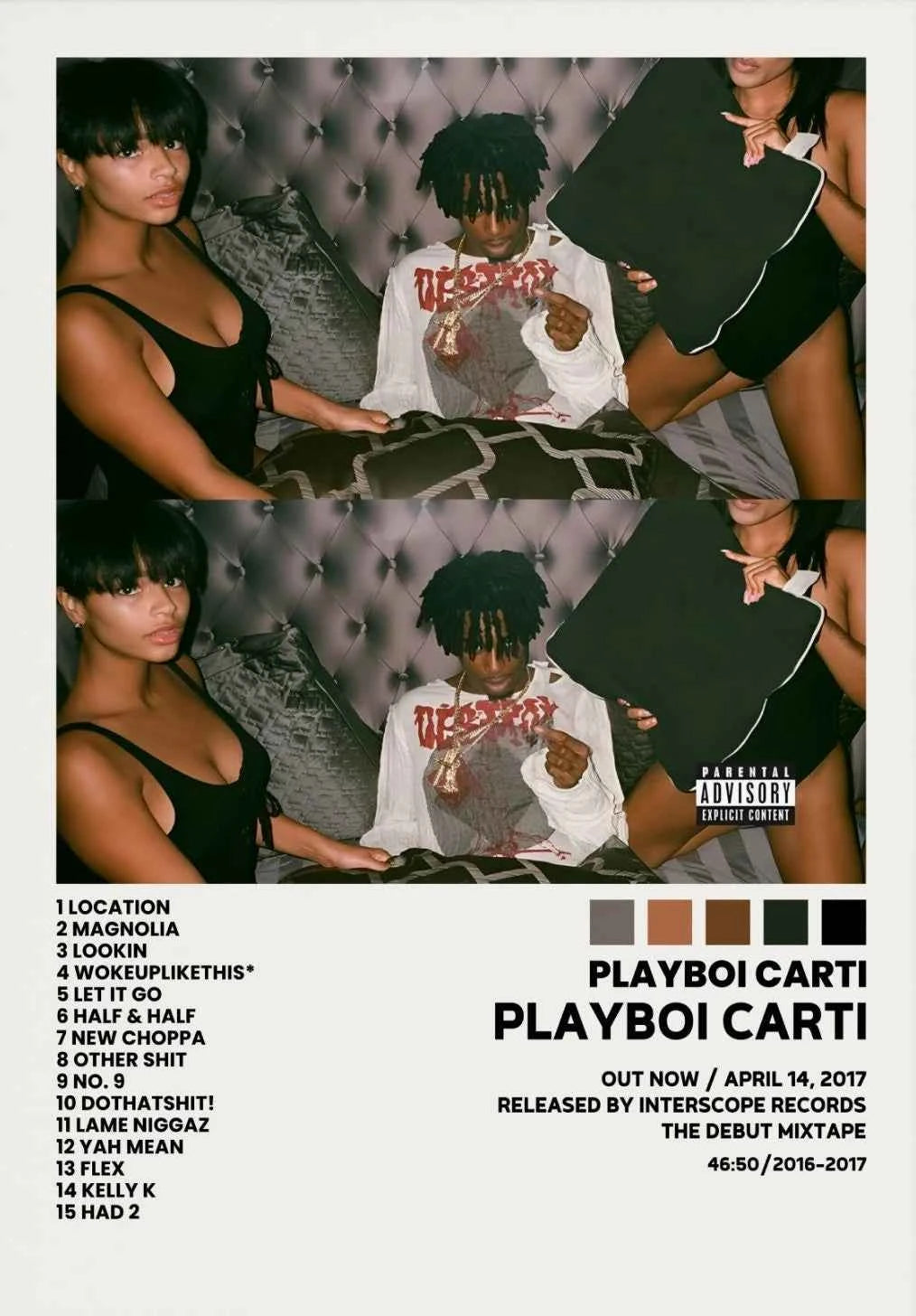 Hip Hop Rap Star Drake Eminem Music Album Covers Poster Print Canvas Painting Wall Art Picture Bedroom Living Room Home Decor